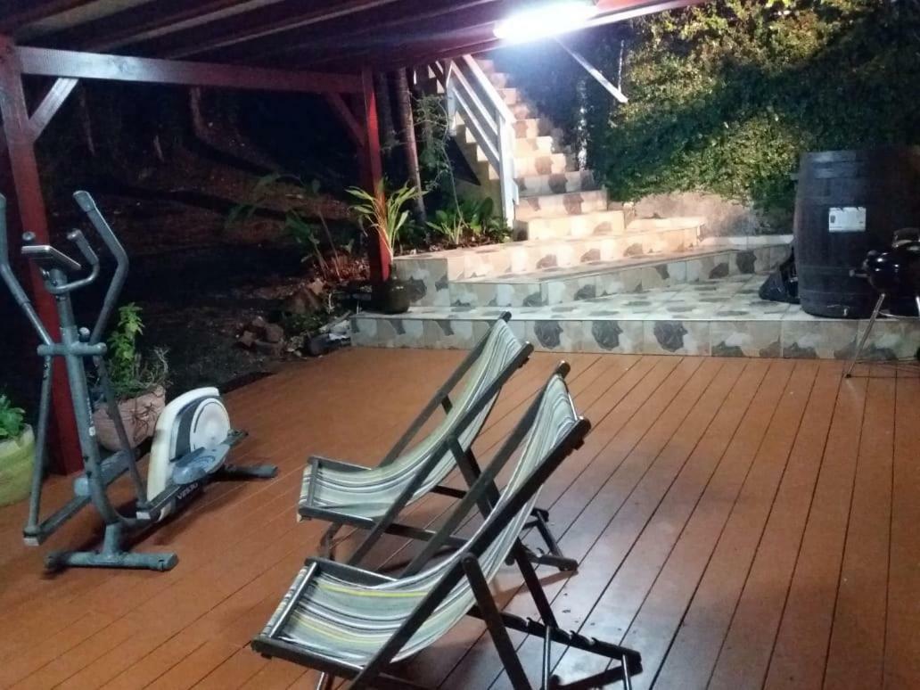Villa Ponm Kann'L Деше Экстерьер фото